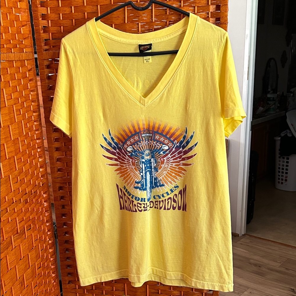 Palm Bay Florida Harley Davidson T-shirt